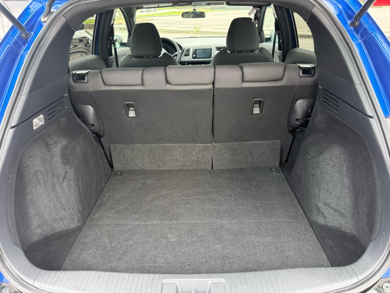 Honda HR-V Sport 2WD CVT 2021