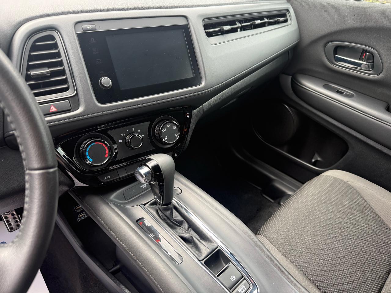 Honda HR-V Sport 2WD CVT 2021