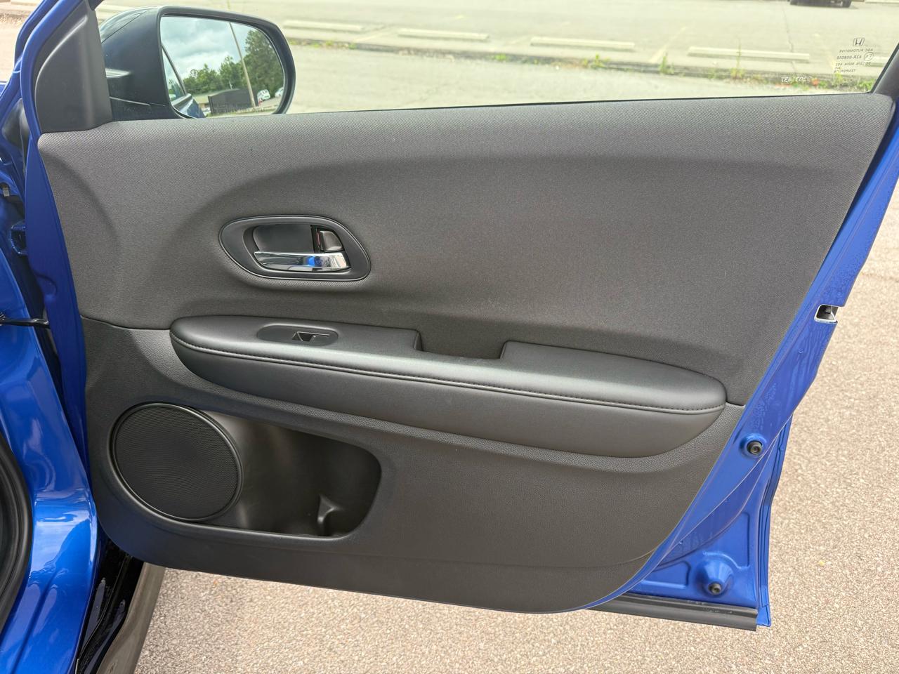 Honda HR-V Sport 2WD CVT 2021