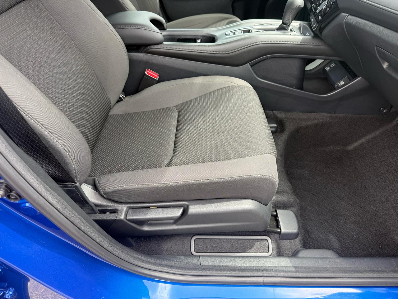 Honda HR-V Sport 2WD CVT 2021