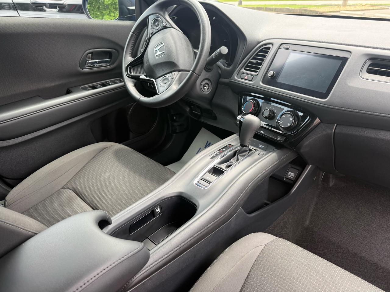 Honda HR-V Sport 2WD CVT 2021