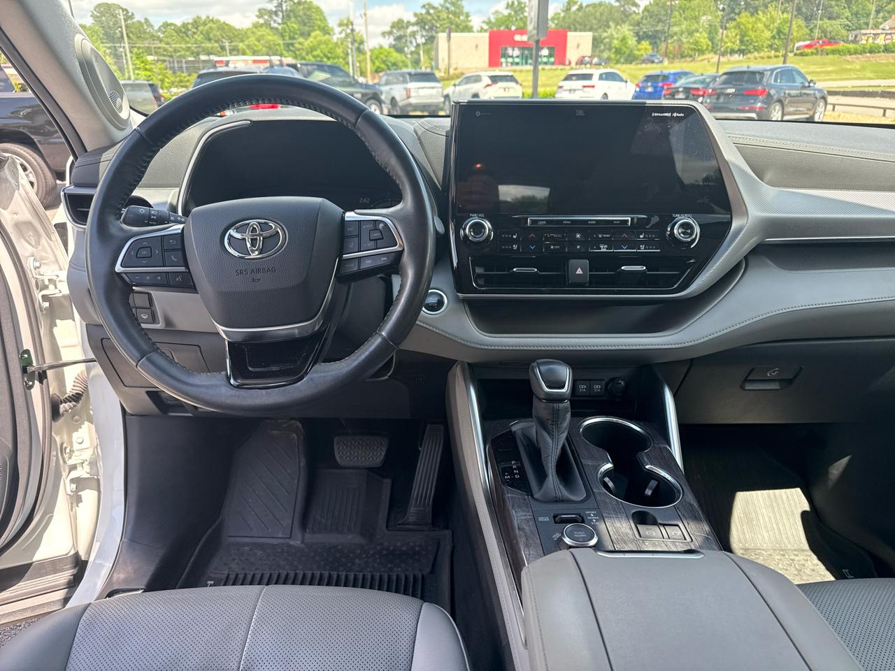 Toyota Highlander Platinum AWD (Natl) 2020