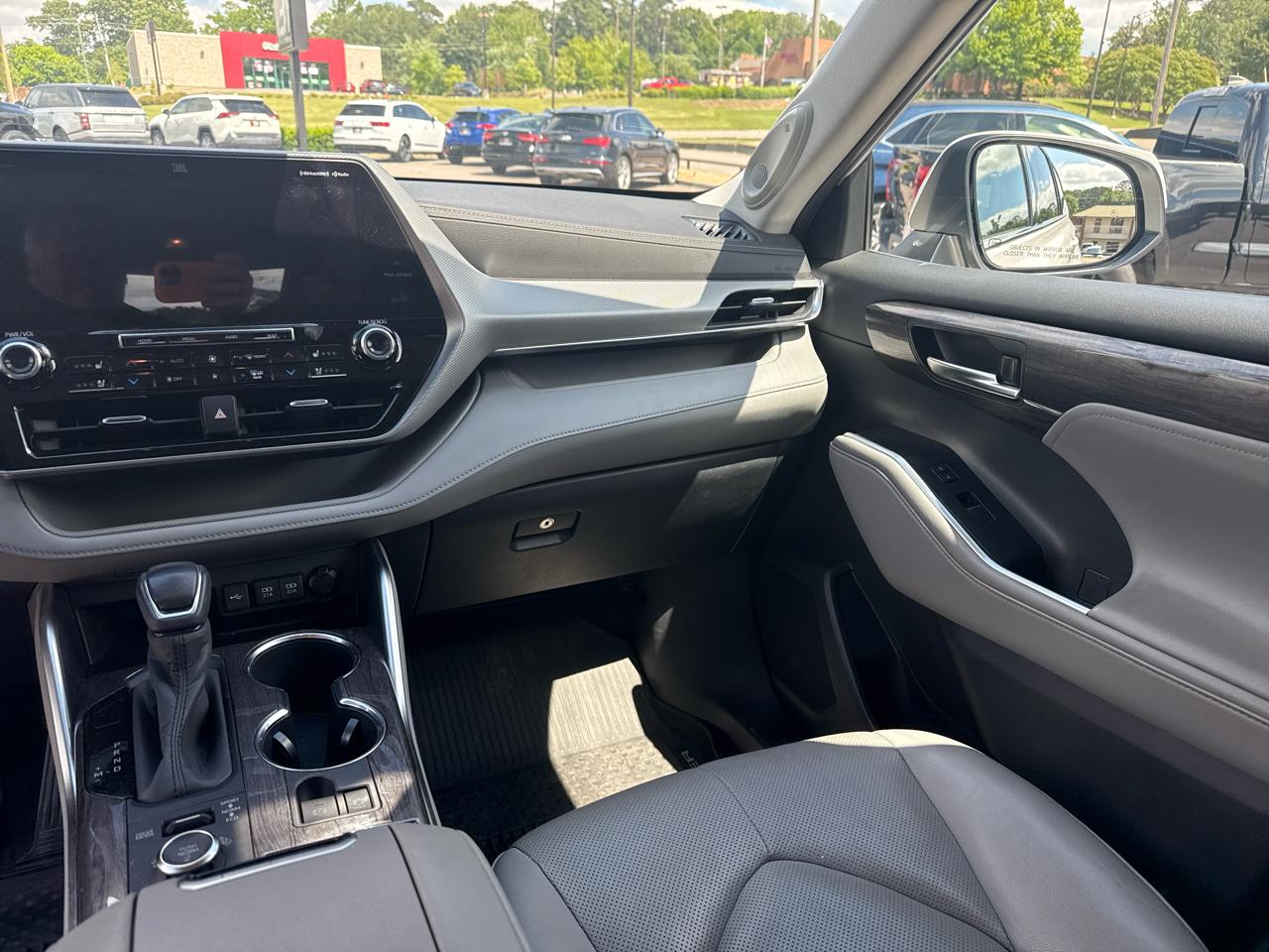 Toyota Highlander Platinum AWD (Natl) 2020