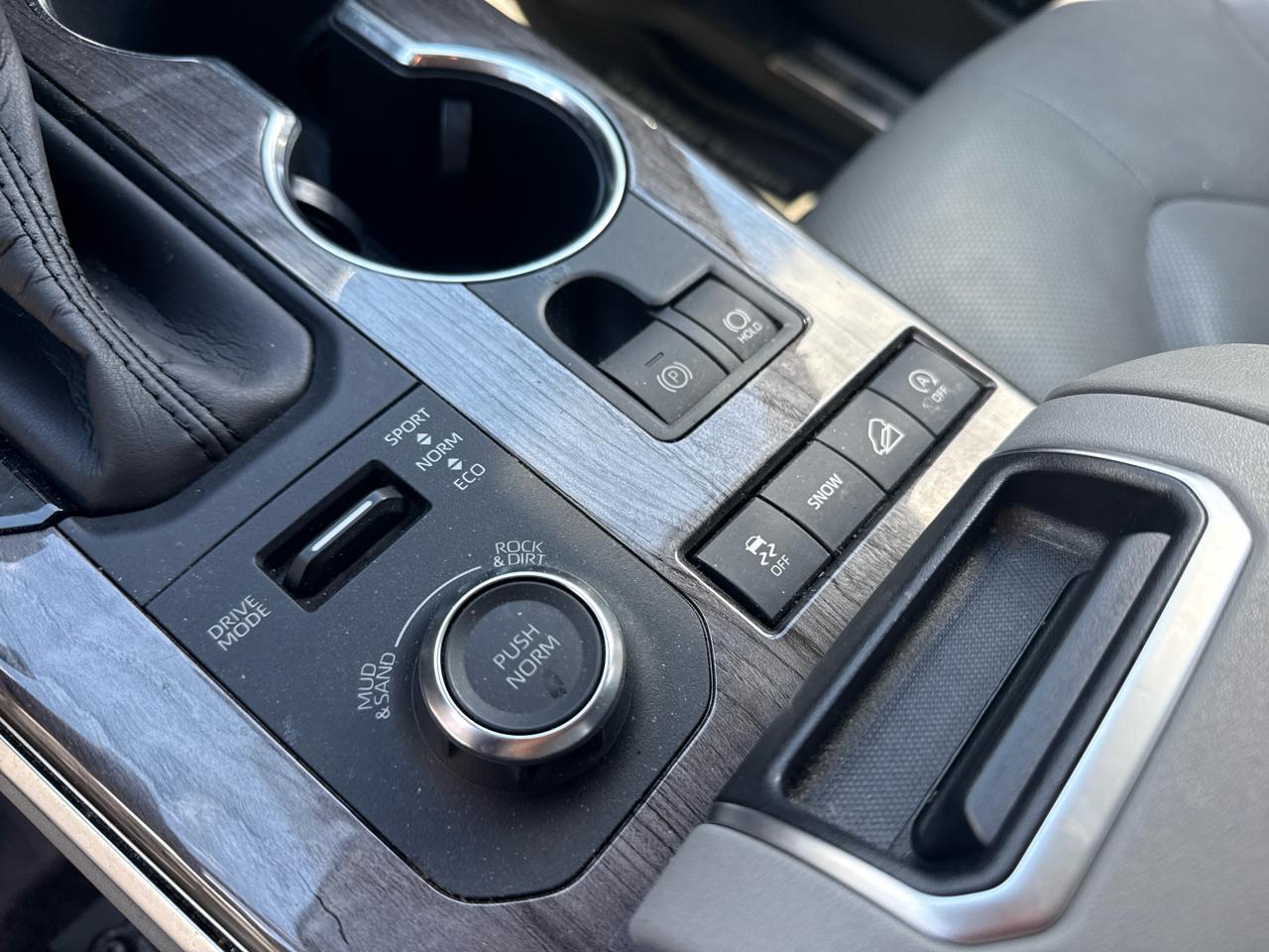 Toyota Highlander Platinum AWD (Natl) 2020