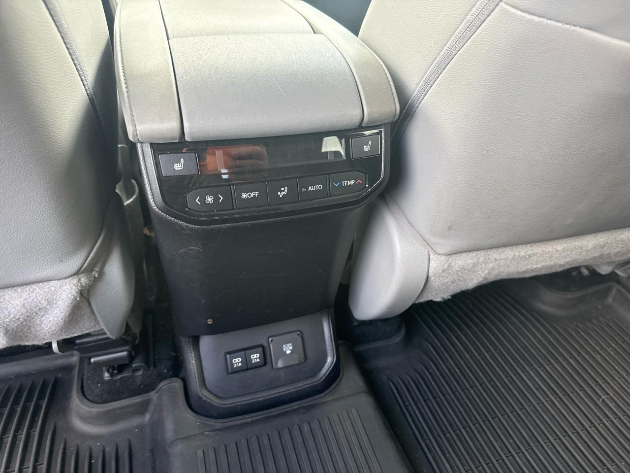 Toyota Highlander Platinum AWD (Natl) 2020