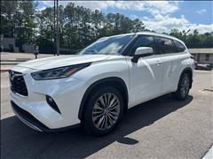 2020 Toyota Highlander 