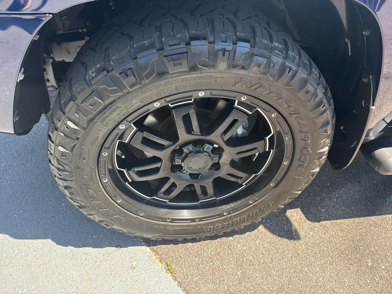 Toyota 4Runner SR5 Premium 2WD (Natl) 2017