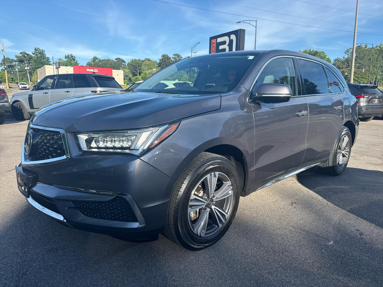 2018 Acura MDX -'s photo
