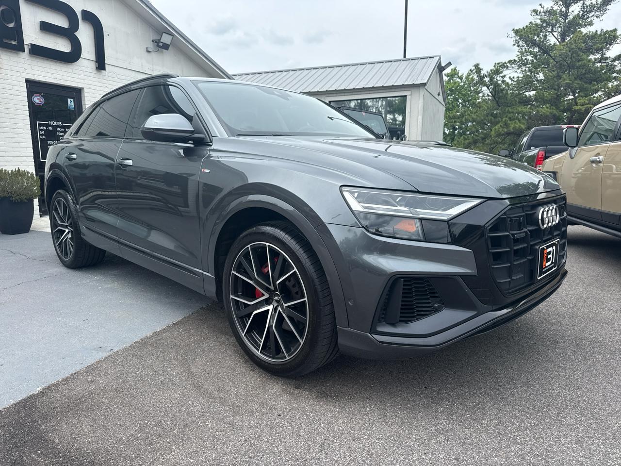 Audi Q8 Premium Plus 55 TFSI quattro 2020