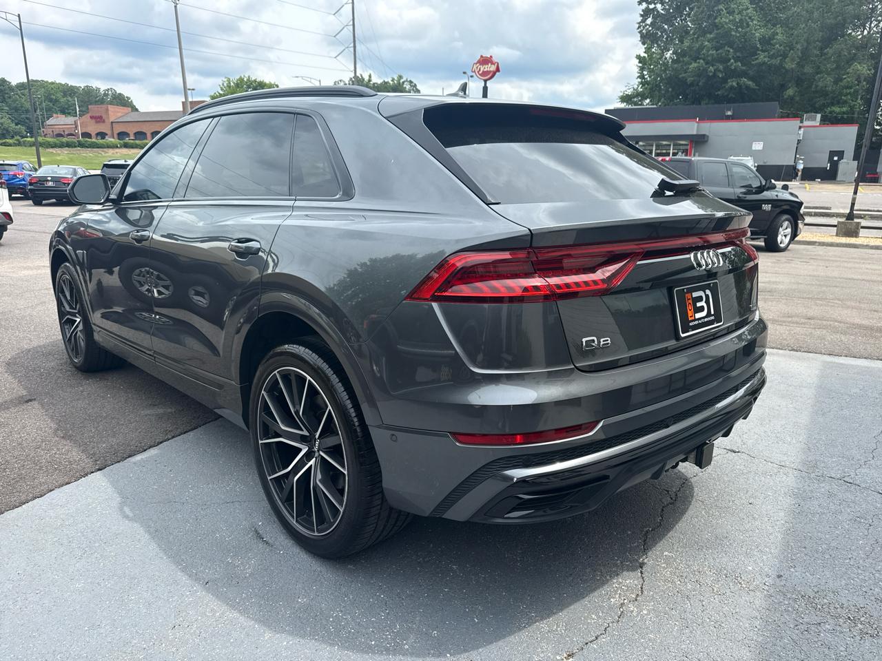 Audi Q8 Premium Plus 55 TFSI quattro 2020