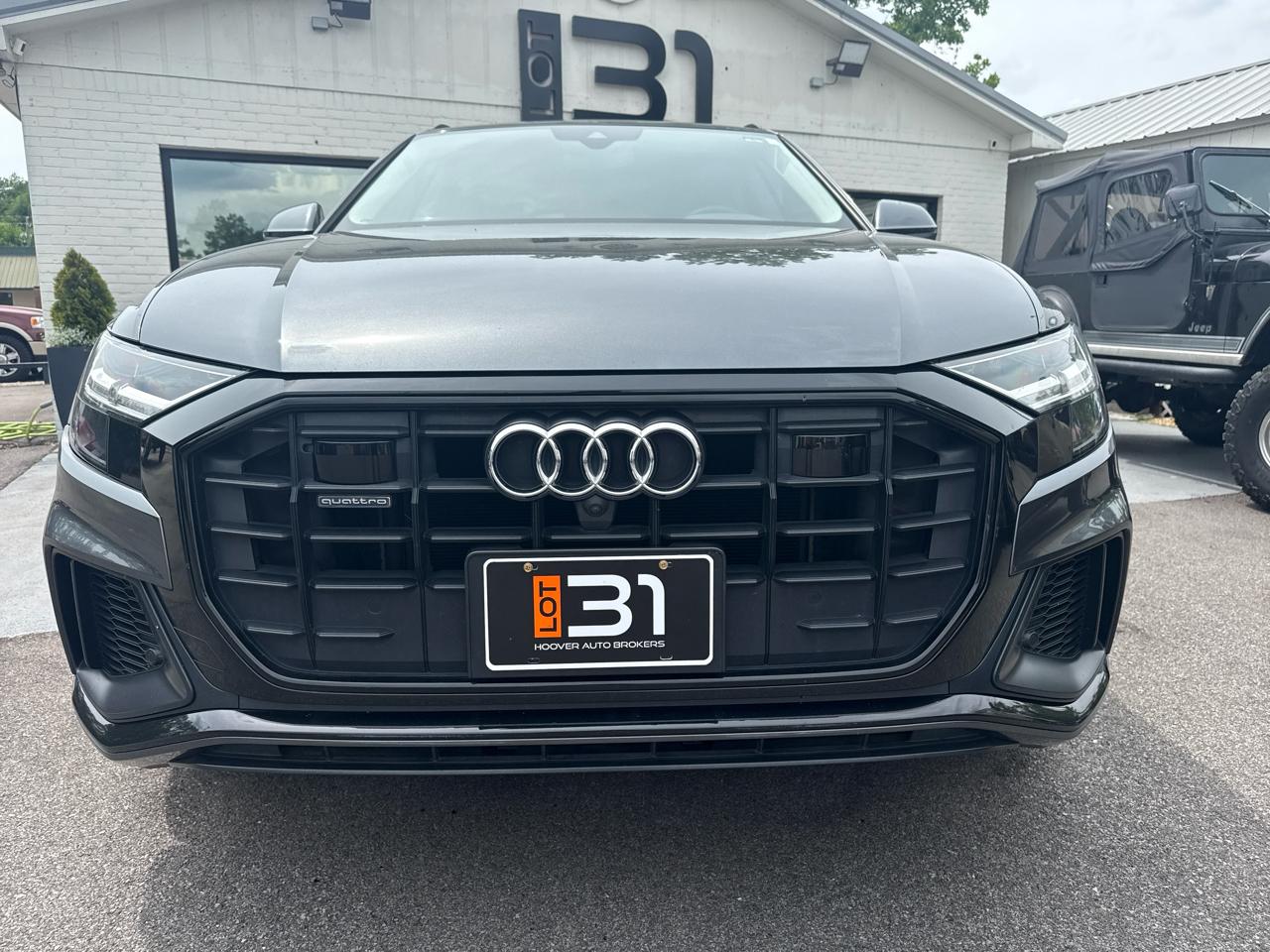 Audi Q8 Premium Plus 55 TFSI quattro 2020