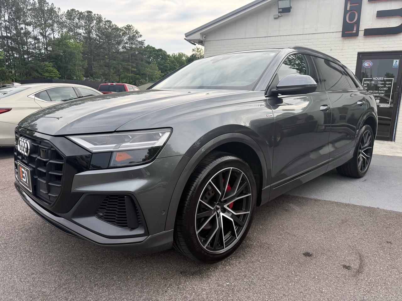 Audi Q8 Premium Plus 55 TFSI quattro 2020