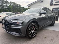 2020 Audi Q8 