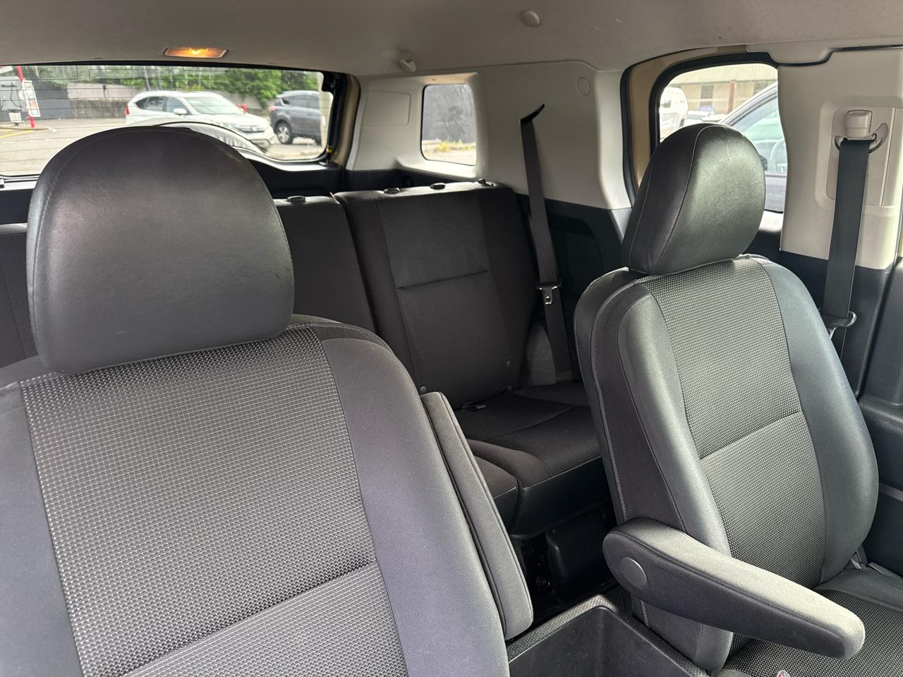 Toyota FJ Cruiser 4WD 4dr Man (Natl) 2014