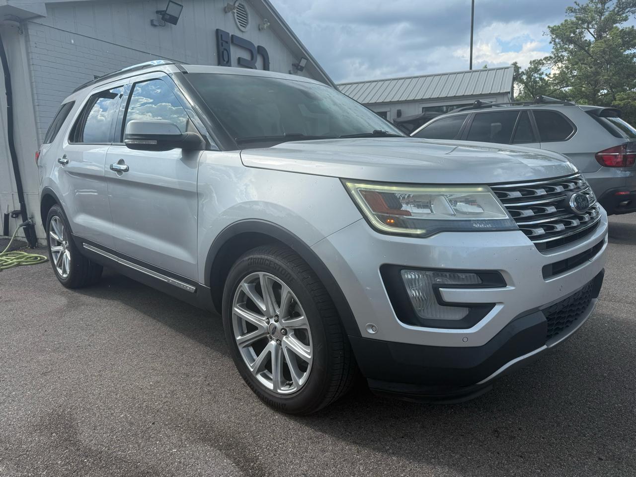 Ford Explorer FWD 4dr Limited 2016