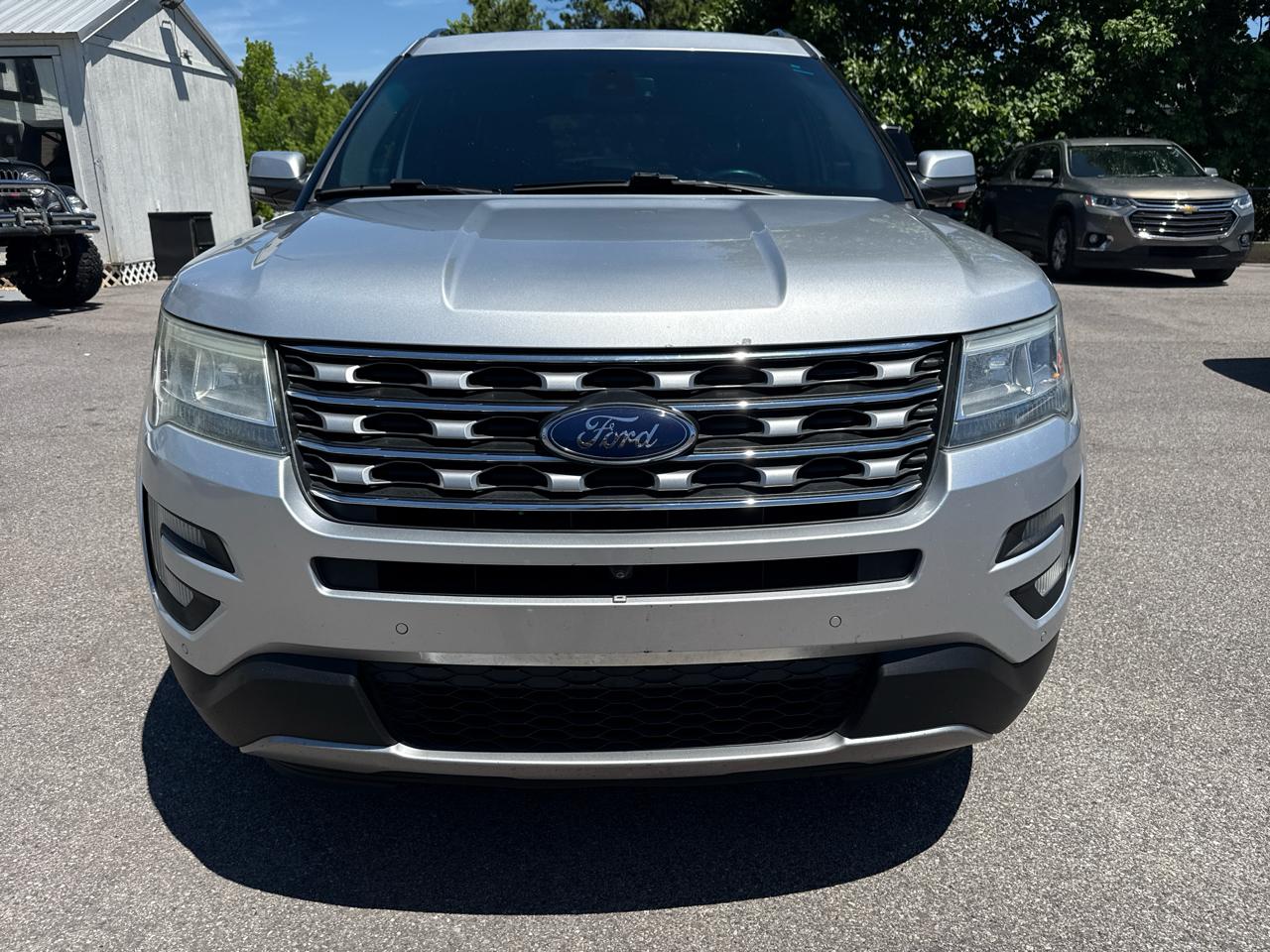 Ford Explorer FWD 4dr Limited 2016