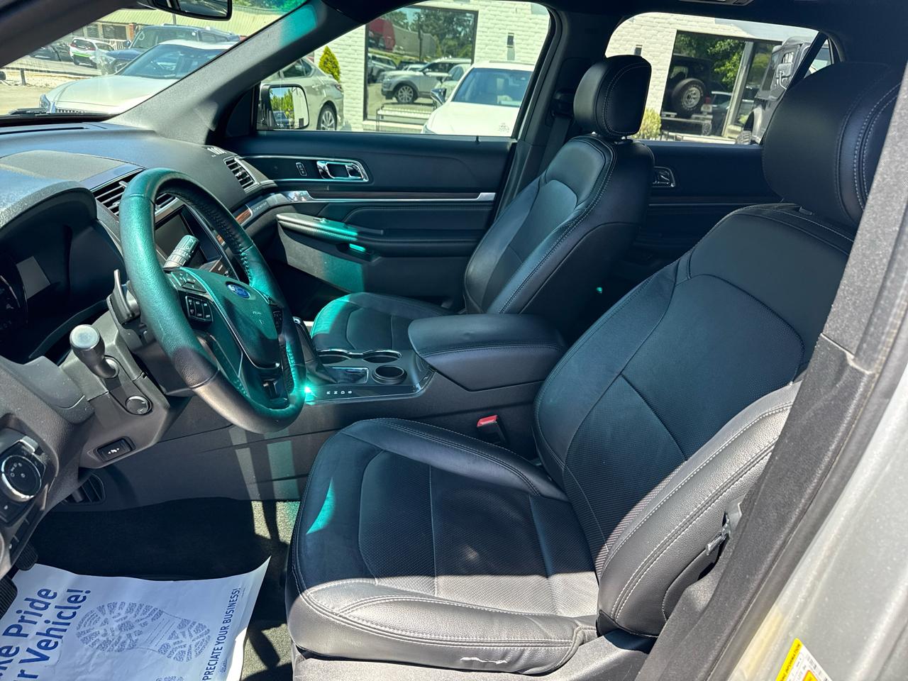 Ford Explorer FWD 4dr Limited 2016