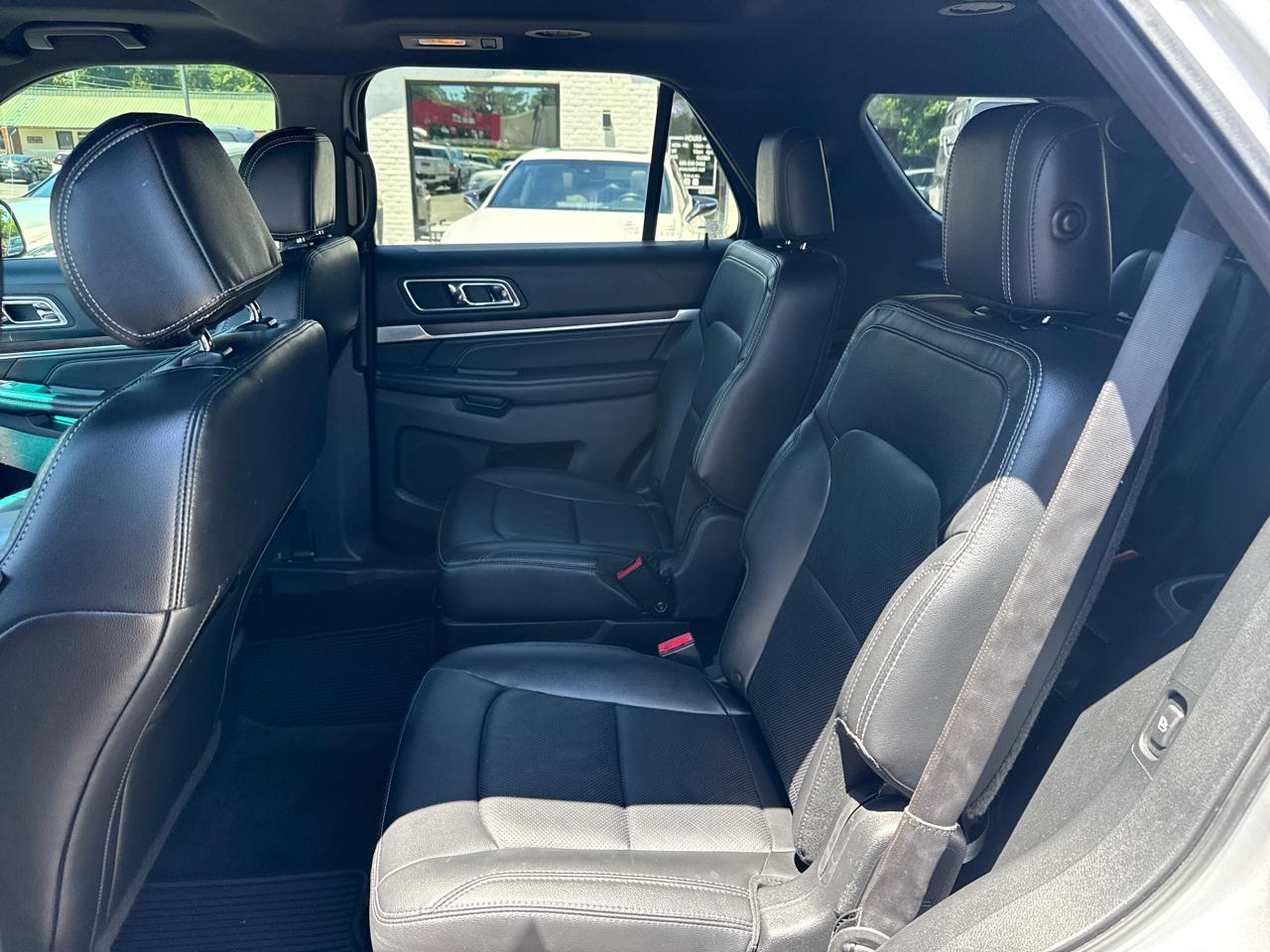 Ford Explorer FWD 4dr Limited 2016