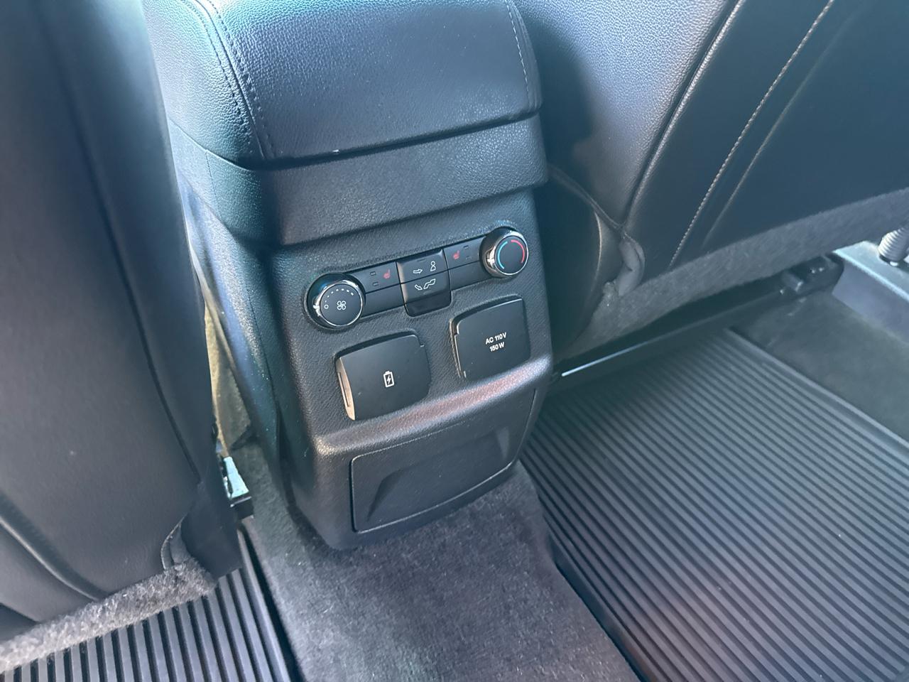 Ford Explorer FWD 4dr Limited 2016