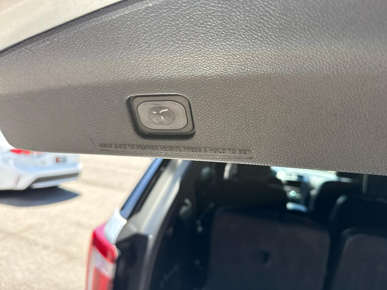 Ford Explorer FWD 4dr Limited 2016