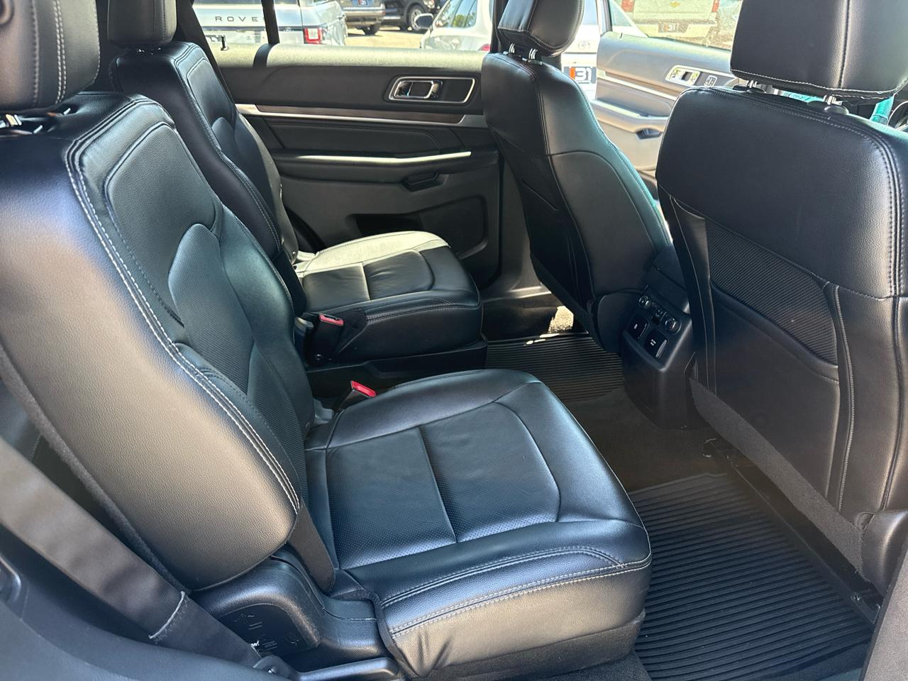 Ford Explorer FWD 4dr Limited 2016