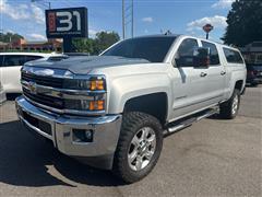 2017 Chevrolet Silverado 2500HD 