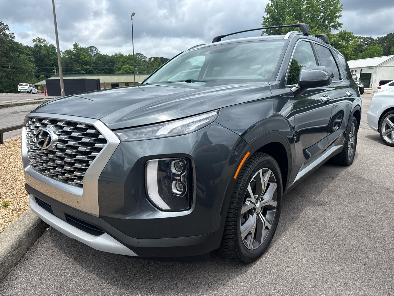 2022 Hyundai Palisade SEL AWD