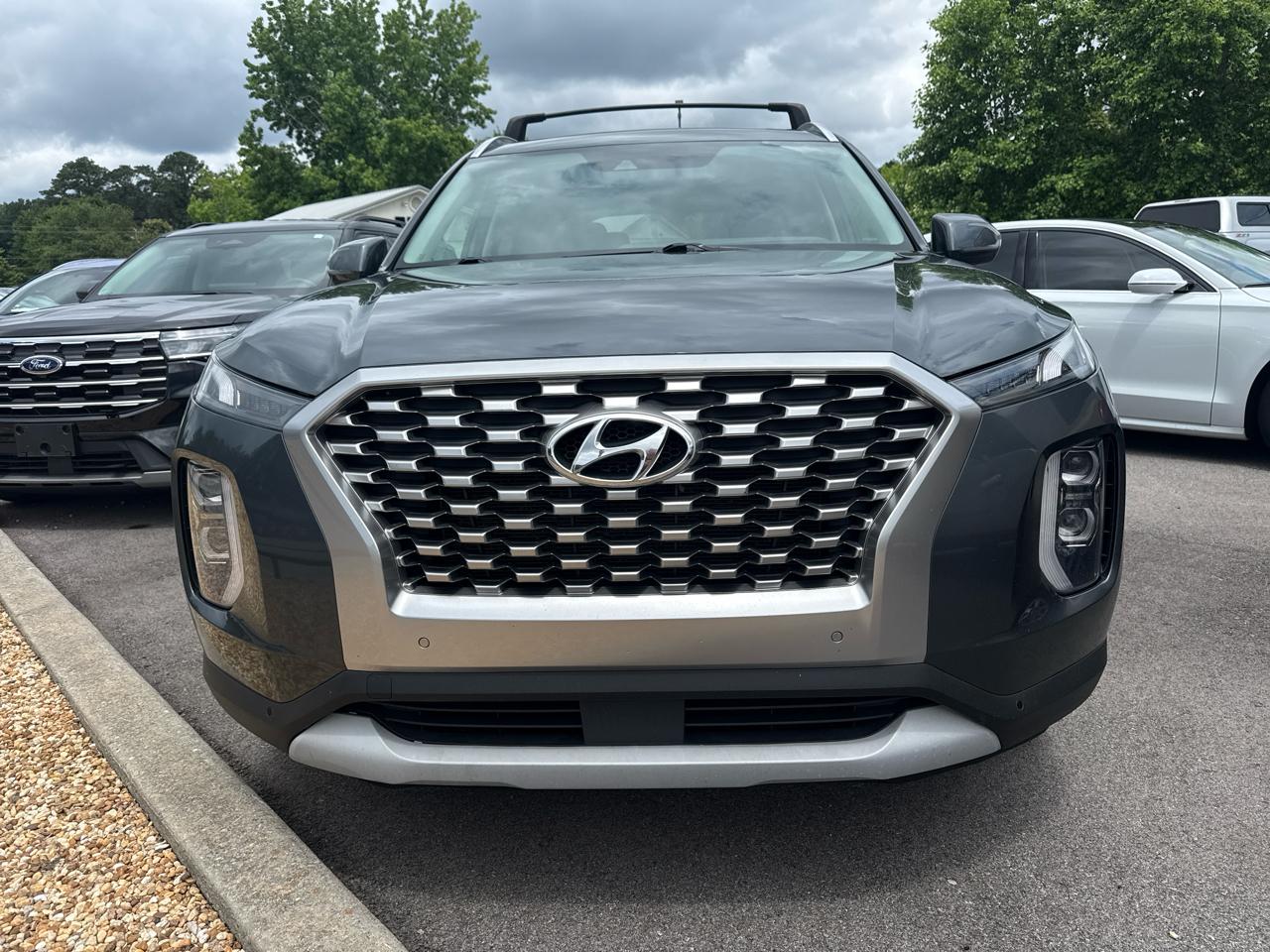 Hyundai Palisade SEL AWD 2022