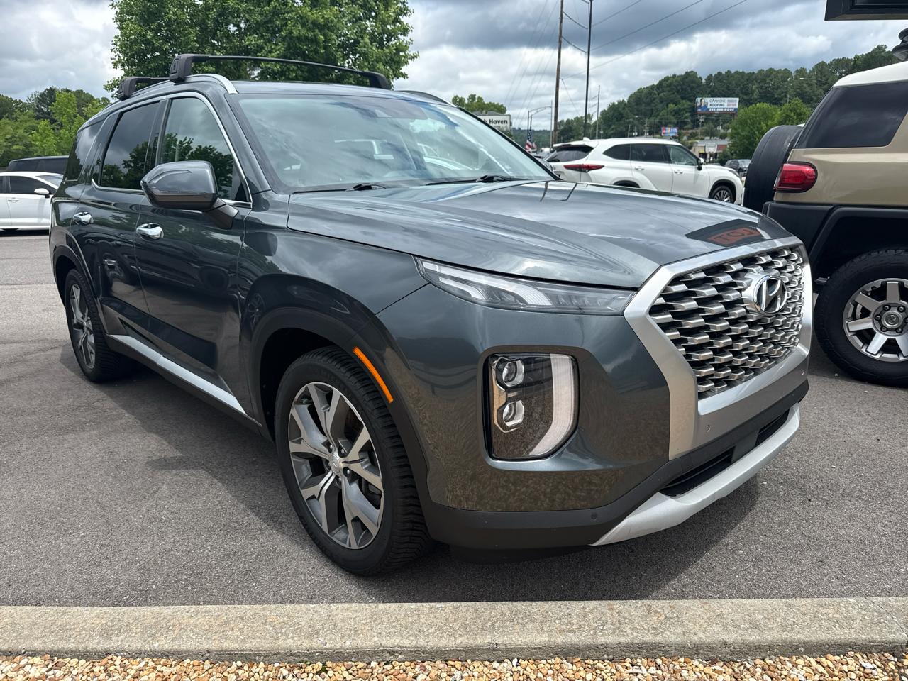 Hyundai Palisade SEL AWD 2022
