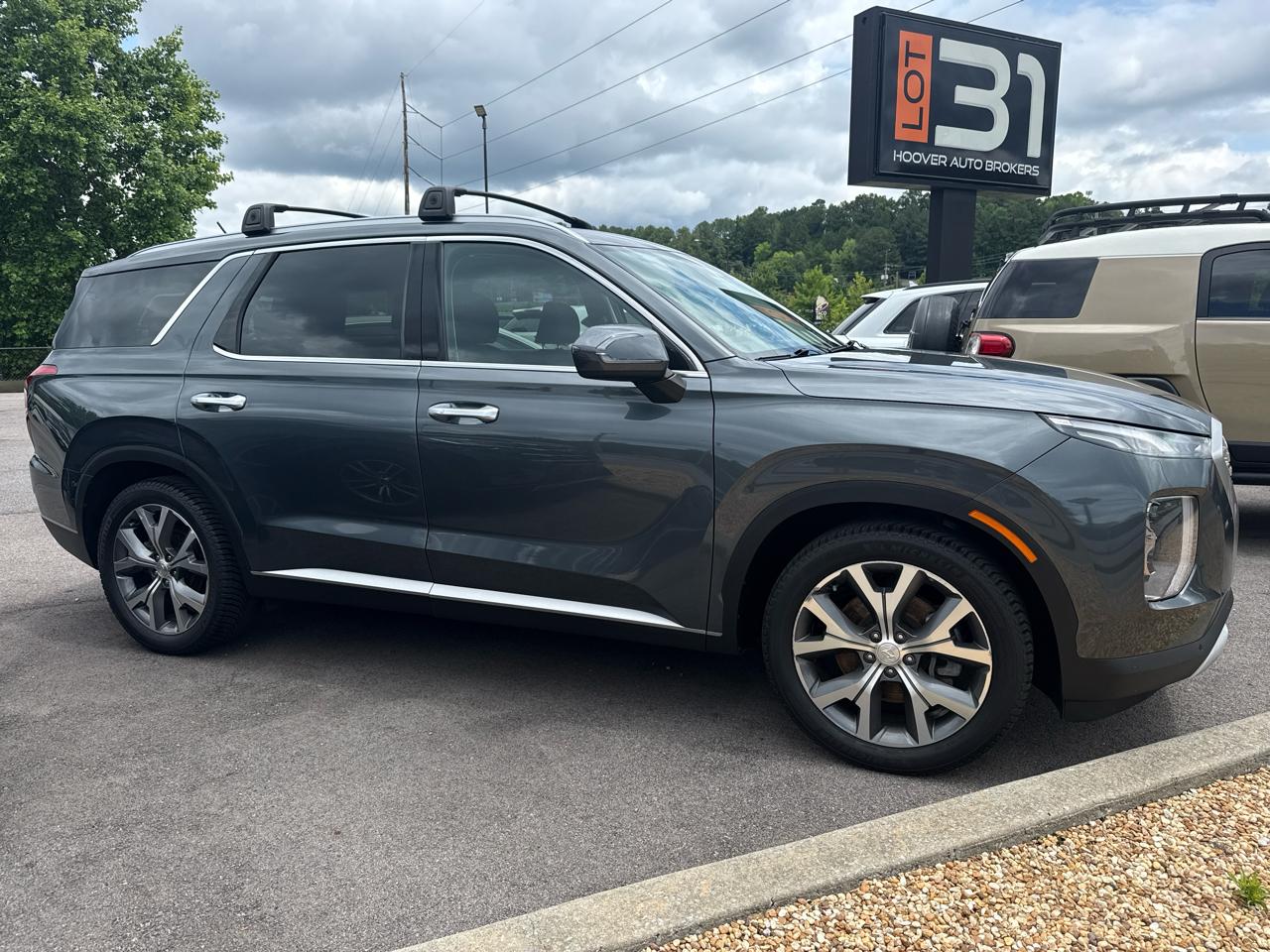 Hyundai Palisade SEL AWD 2022