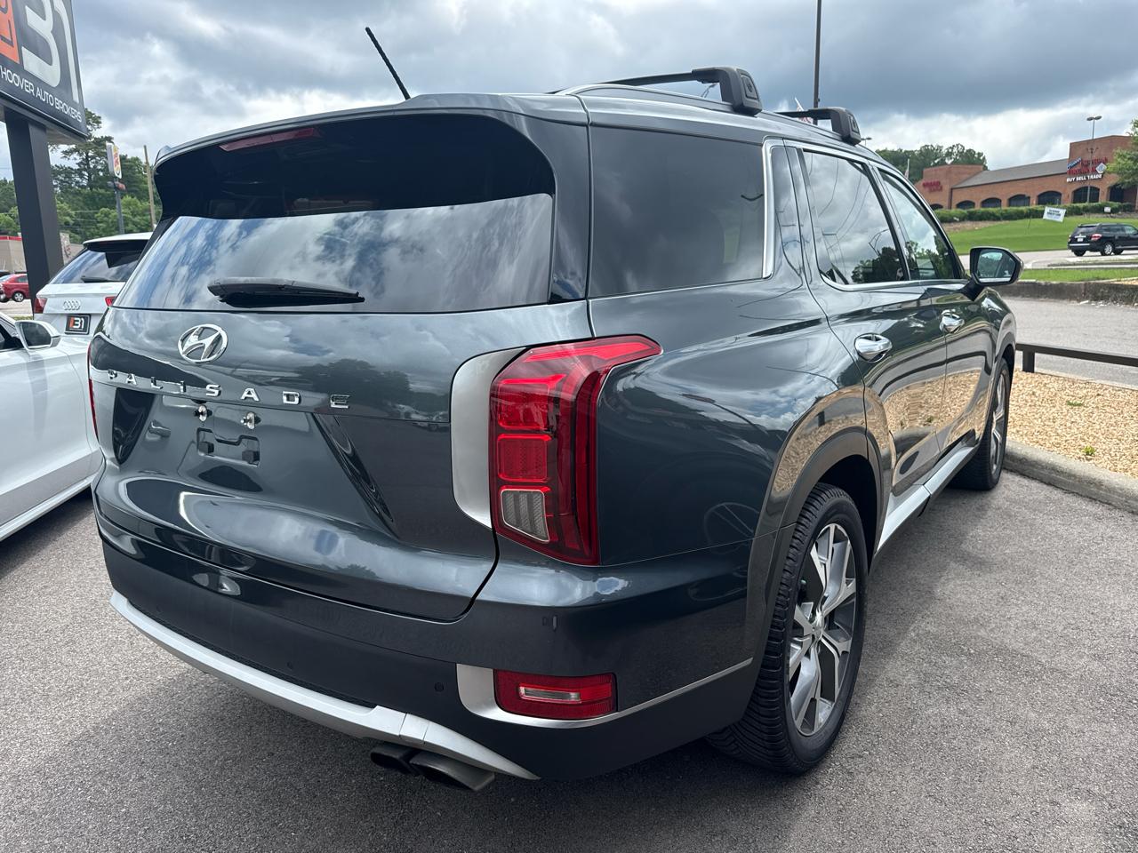 Hyundai Palisade SEL AWD 2022