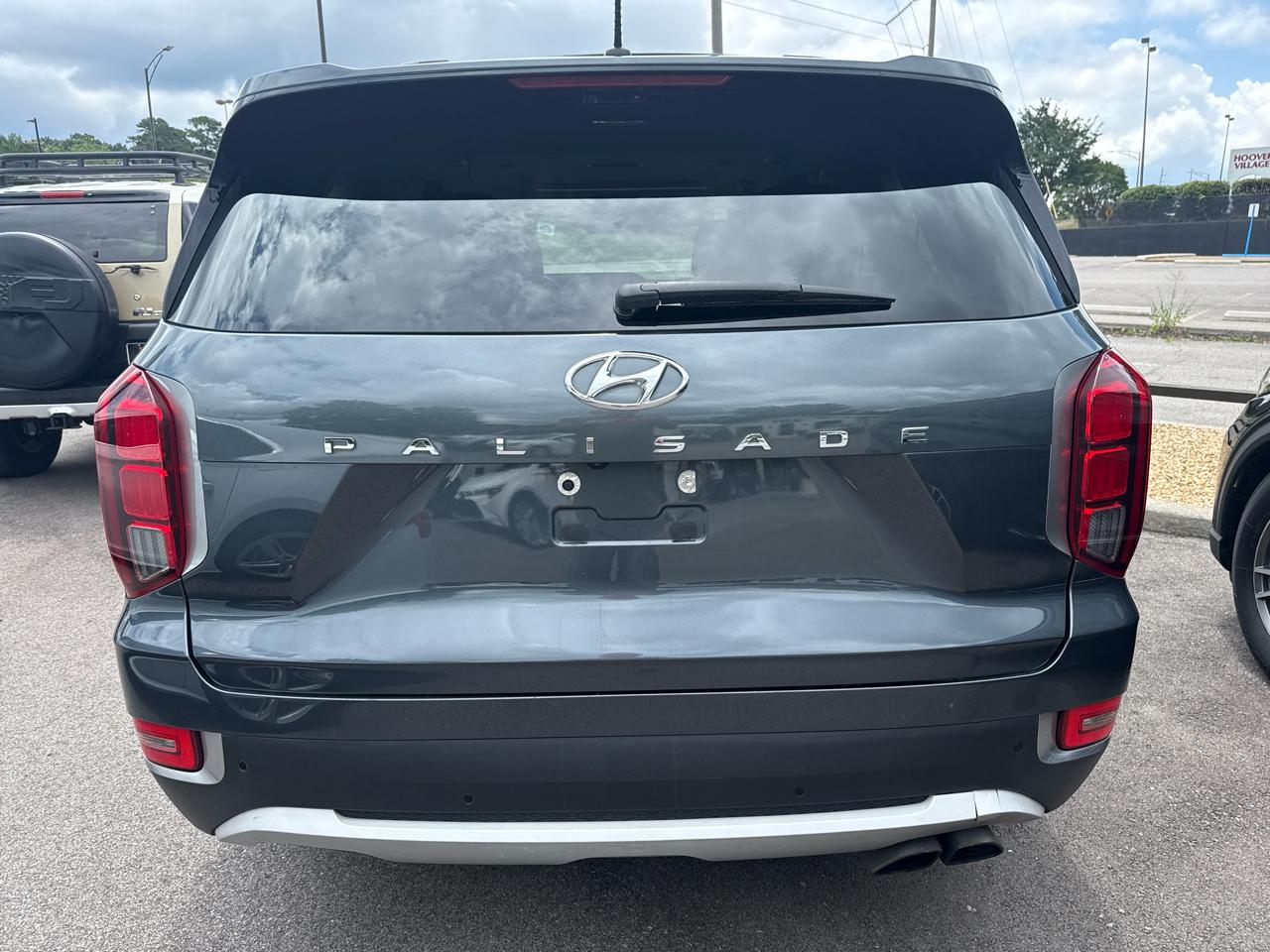 Hyundai Palisade SEL AWD 2022