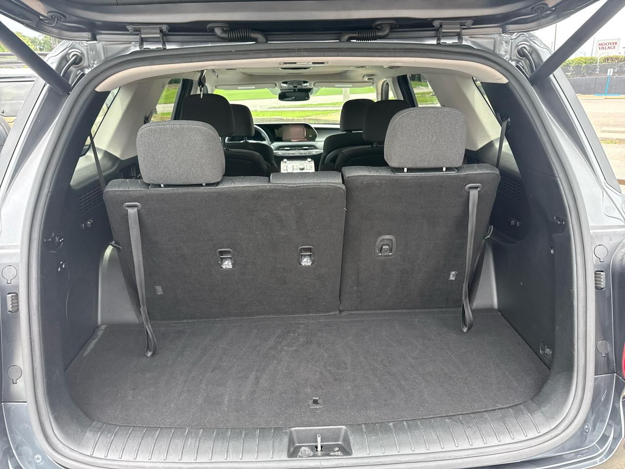 Hyundai Palisade SEL AWD 2022