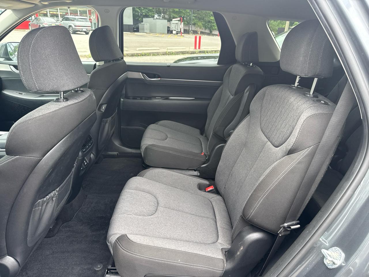 Hyundai Palisade SEL AWD 2022