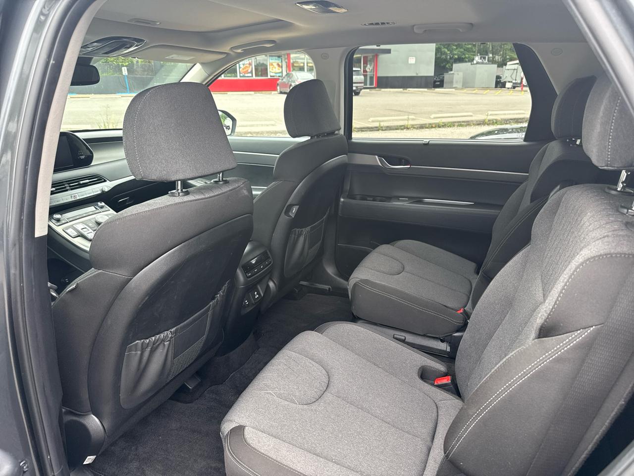 Hyundai Palisade SEL AWD 2022