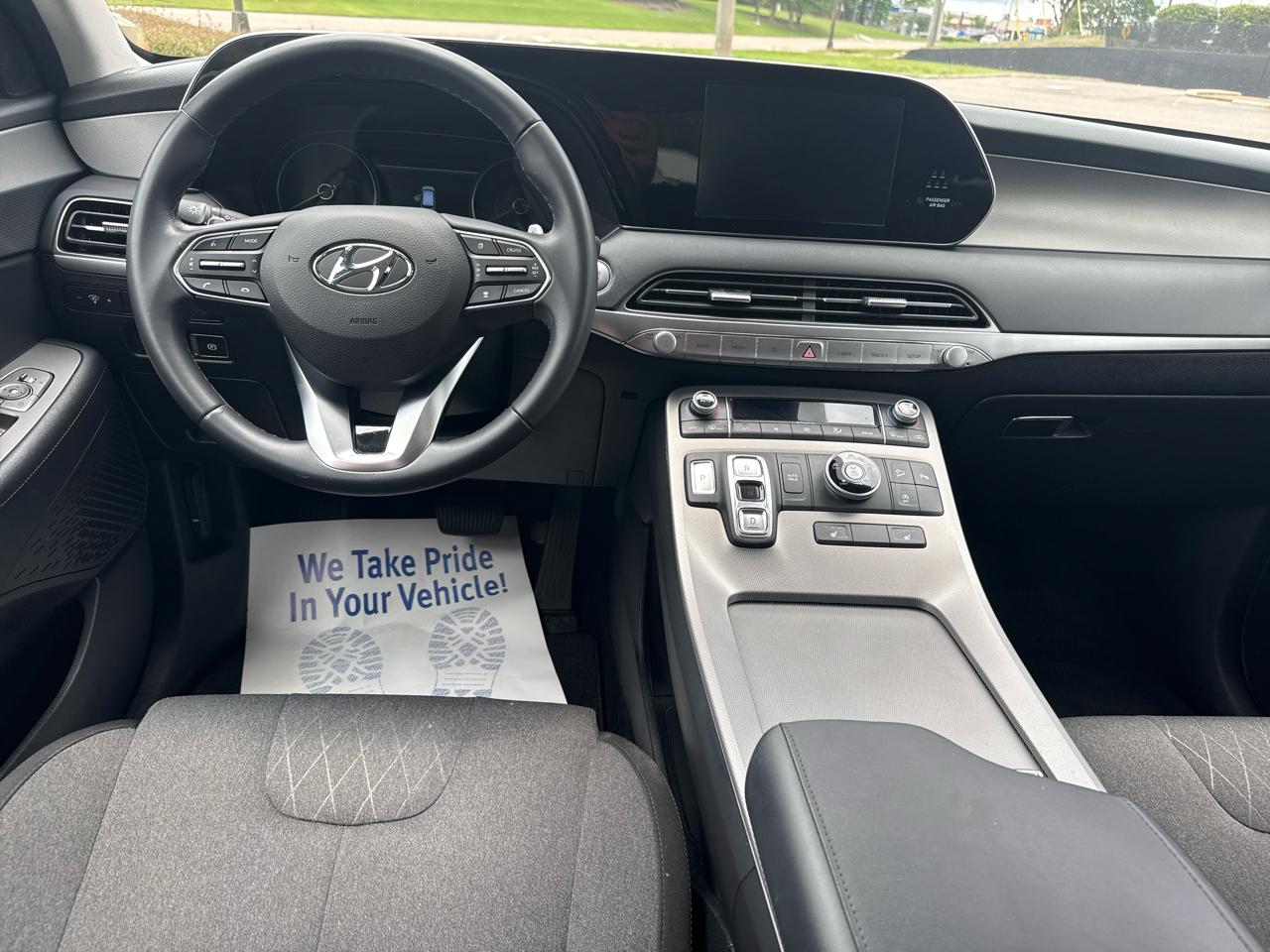 Hyundai Palisade SEL AWD 2022