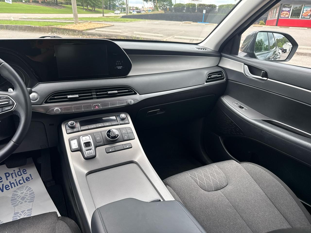 Hyundai Palisade SEL AWD 2022