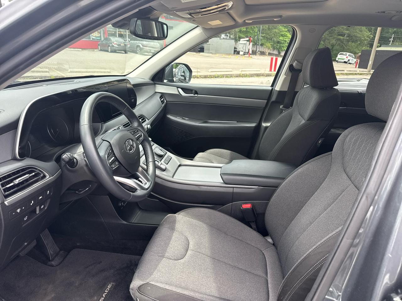 Hyundai Palisade SEL AWD 2022