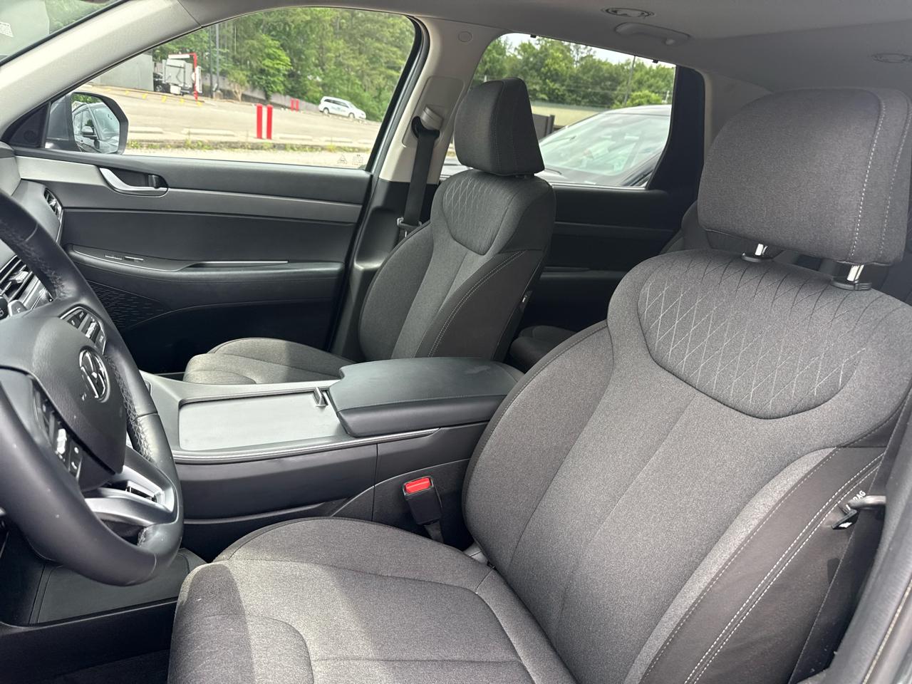 Hyundai Palisade SEL AWD 2022
