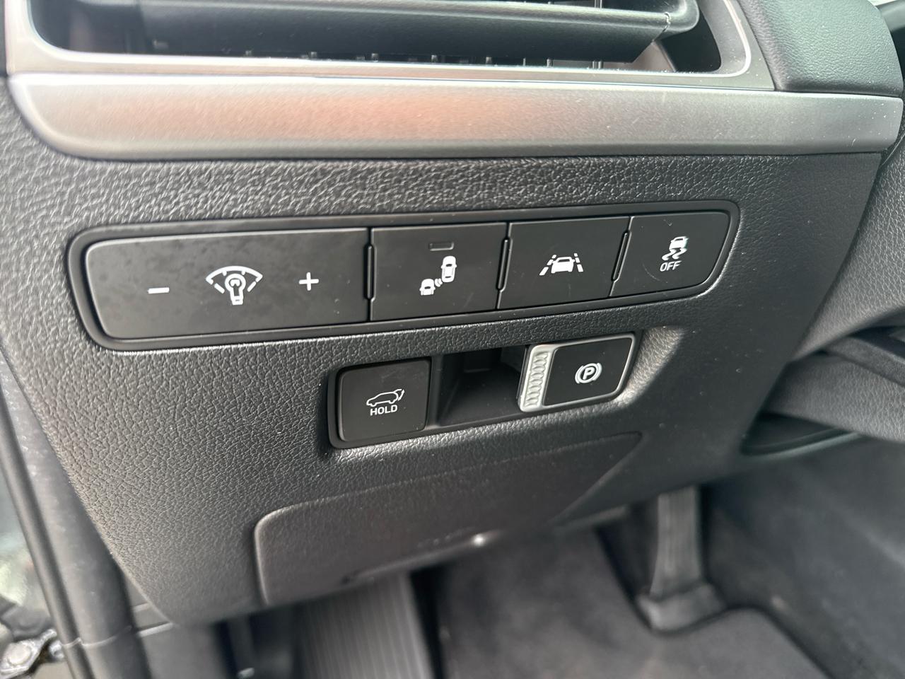 Hyundai Palisade SEL AWD 2022