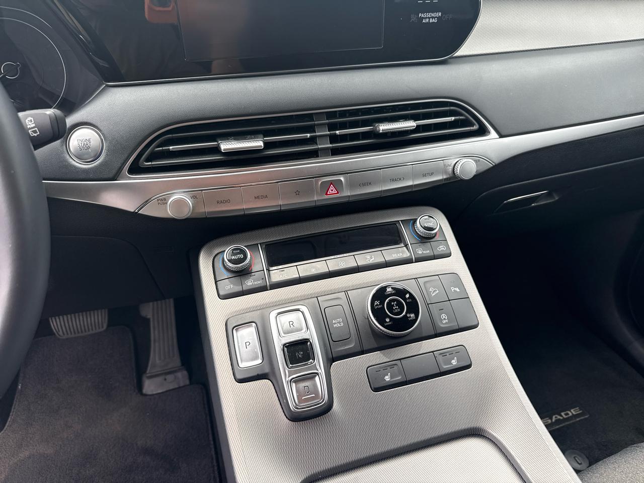 Hyundai Palisade SEL AWD 2022