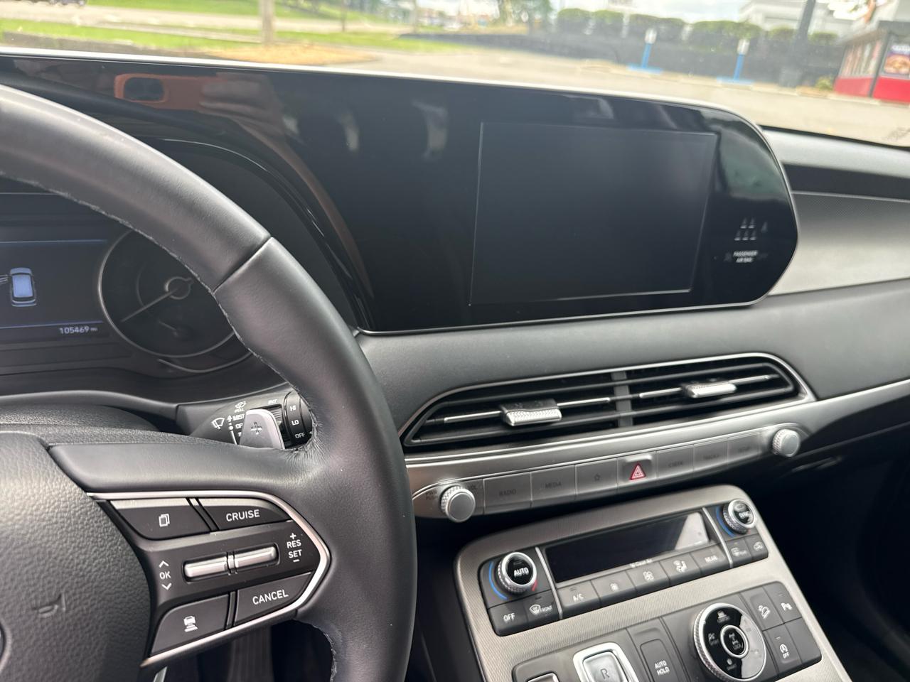 Hyundai Palisade SEL AWD 2022