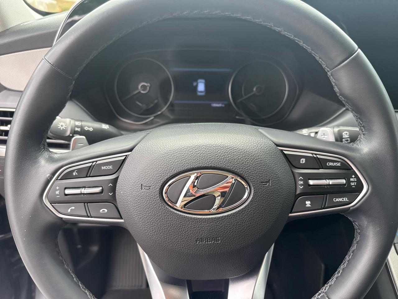 Hyundai Palisade SEL AWD 2022
