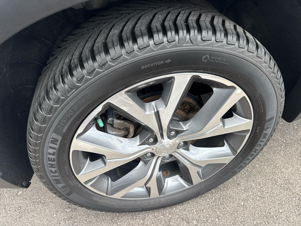 Hyundai Palisade SEL AWD 2022