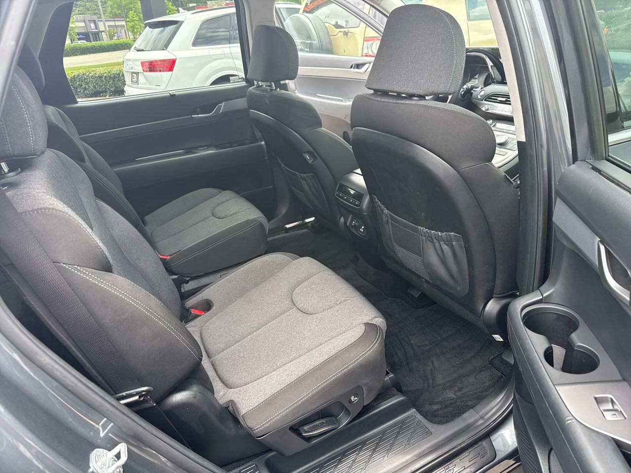 Hyundai Palisade SEL AWD 2022