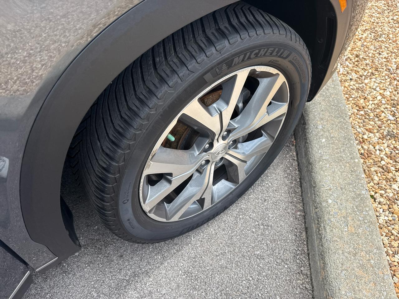 Hyundai Palisade SEL AWD 2022