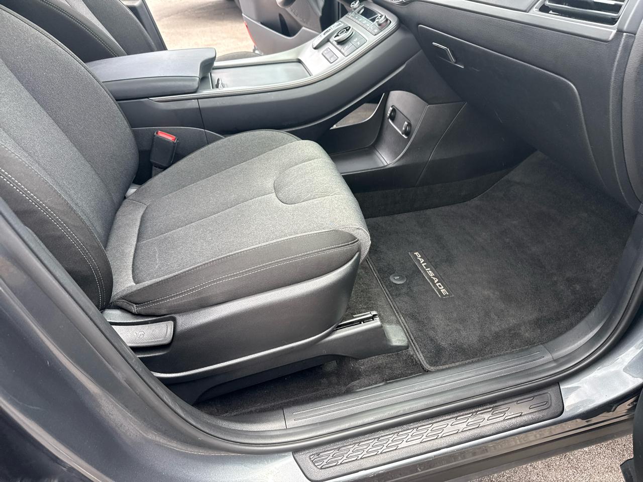 Hyundai Palisade SEL AWD 2022