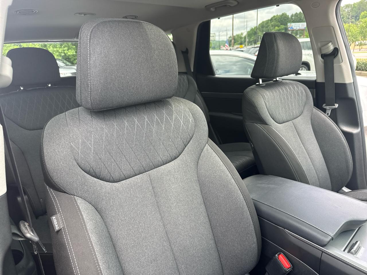 Hyundai Palisade SEL AWD 2022