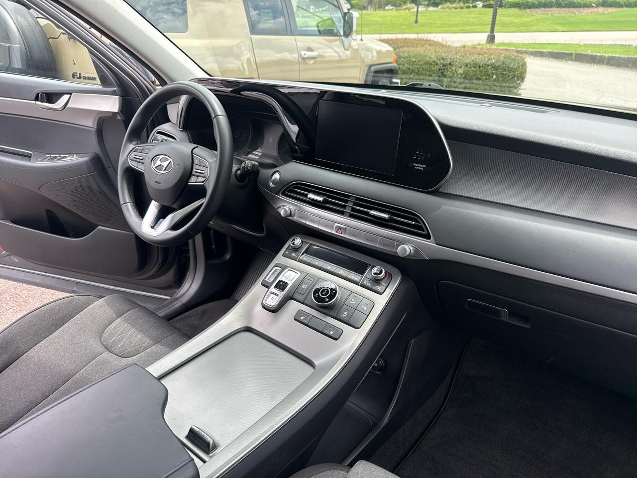 Hyundai Palisade SEL AWD 2022