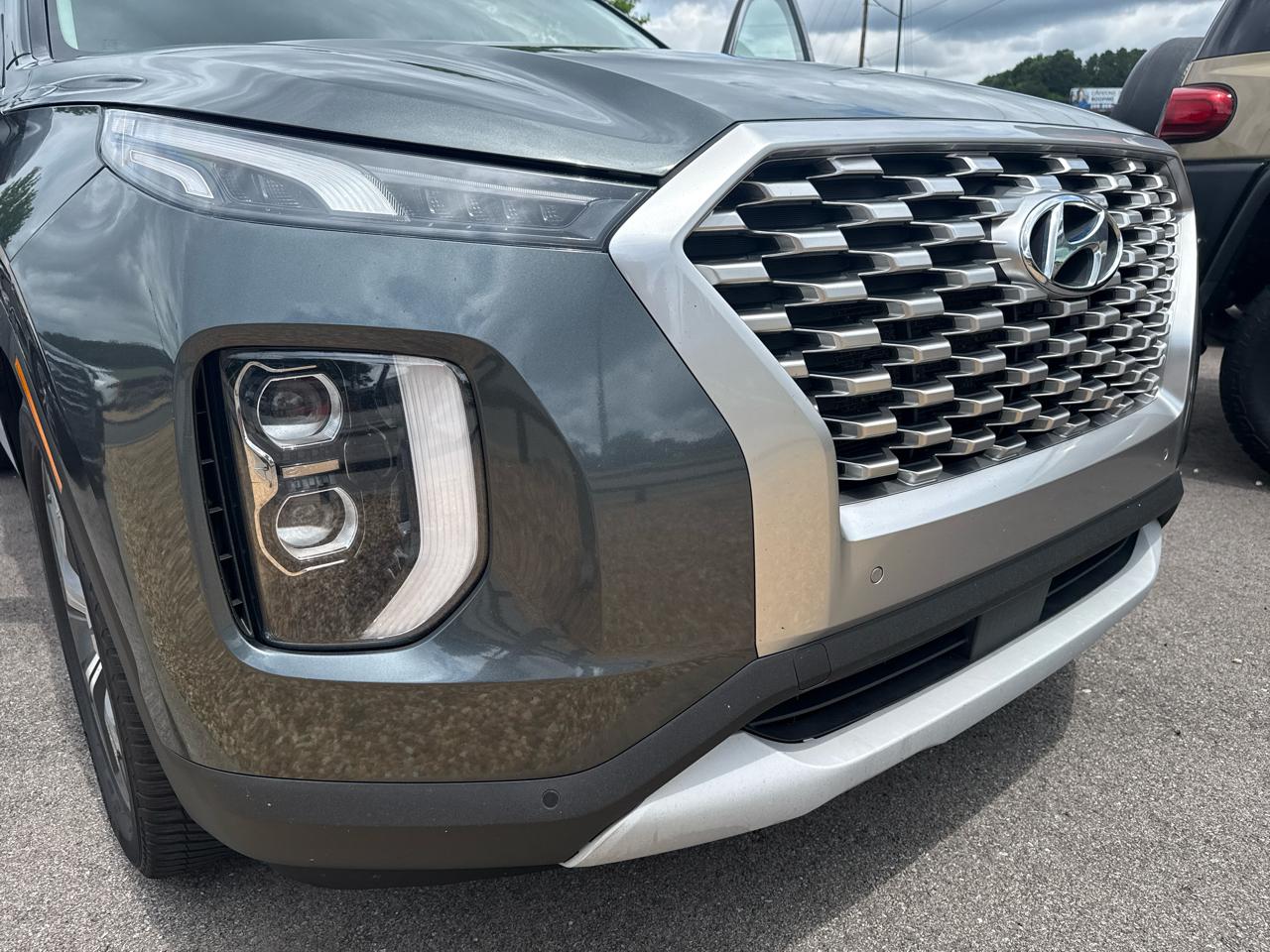 Hyundai Palisade SEL AWD 2022